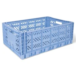 Aykasa foldekasse - MAXI Large - Baby blue