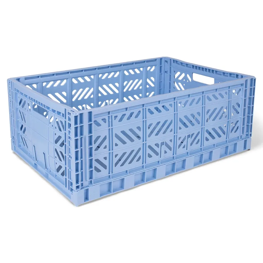 Aykasa foldekasse - MAXI Large - Baby blue