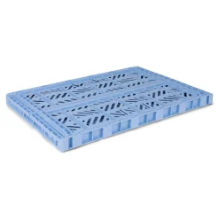 Aykasa foldekasse - MAXI Large - Baby blue