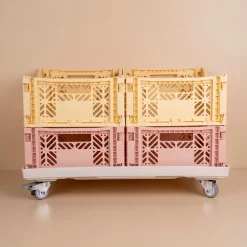 Aykasa foldekasse - MAXI Large - Rød