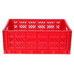 Aykasa foldekasse - MAXI Large - Rød