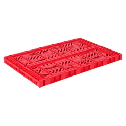 Aykasa foldekasse - MAXI Large - Rød