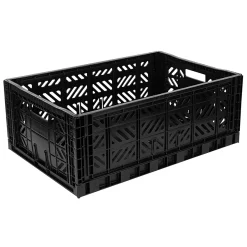Aykasa foldekasse - MAXI Large - Sort