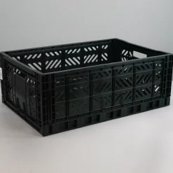 Aykasa foldekasse - MAXI Large - Sort