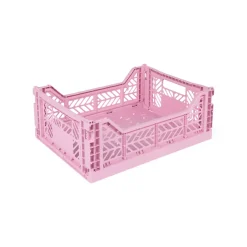 Aykasa foldekasse - Medium - Cherry Blossom Pink