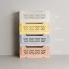 Aykasa foldekasse - Medium - Milk Tea