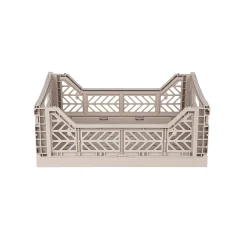 Aykasa foldekasse - Medium - SAND