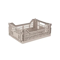 Aykasa foldekasse - Medium - SAND