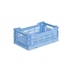 Aykasa foldekasse - Mini - Baby blue