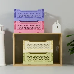 Aykasa foldekasse - Mini - Baby Pink