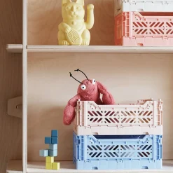 Aykasa foldekasse - Mini - Baby Pink