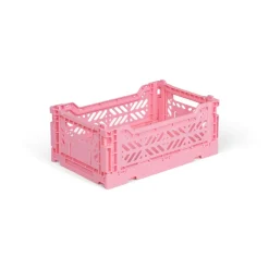 Aykasa foldekasse - Mini - Baby Pink