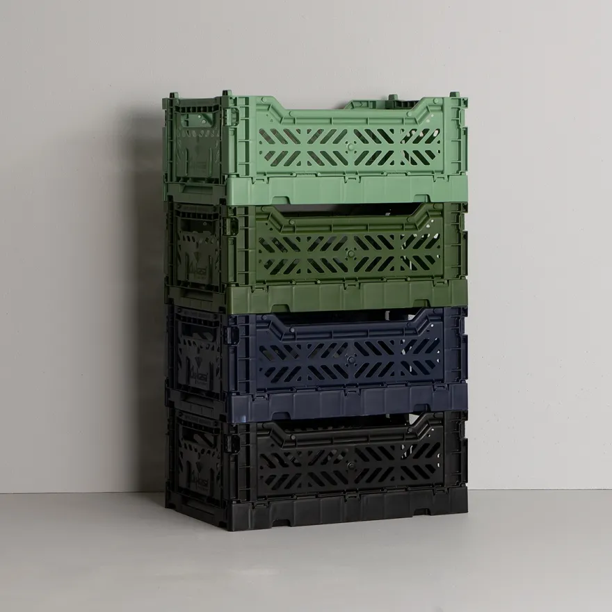 Aykasa foldekasse - Mini - Black
