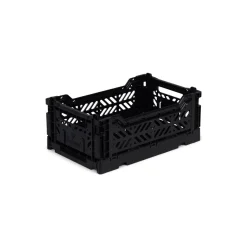 Aykasa foldekasse - Mini - Black