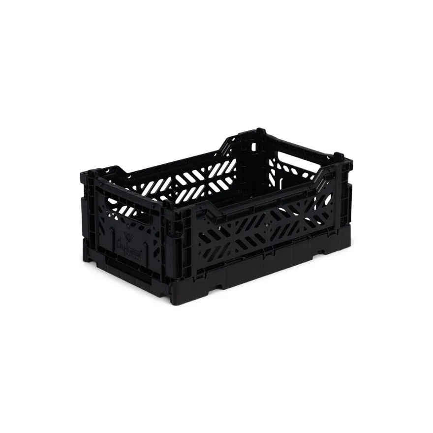 Aykasa foldekasse - Mini - Black