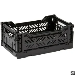 Aykasa foldekasse - Mini - Black
