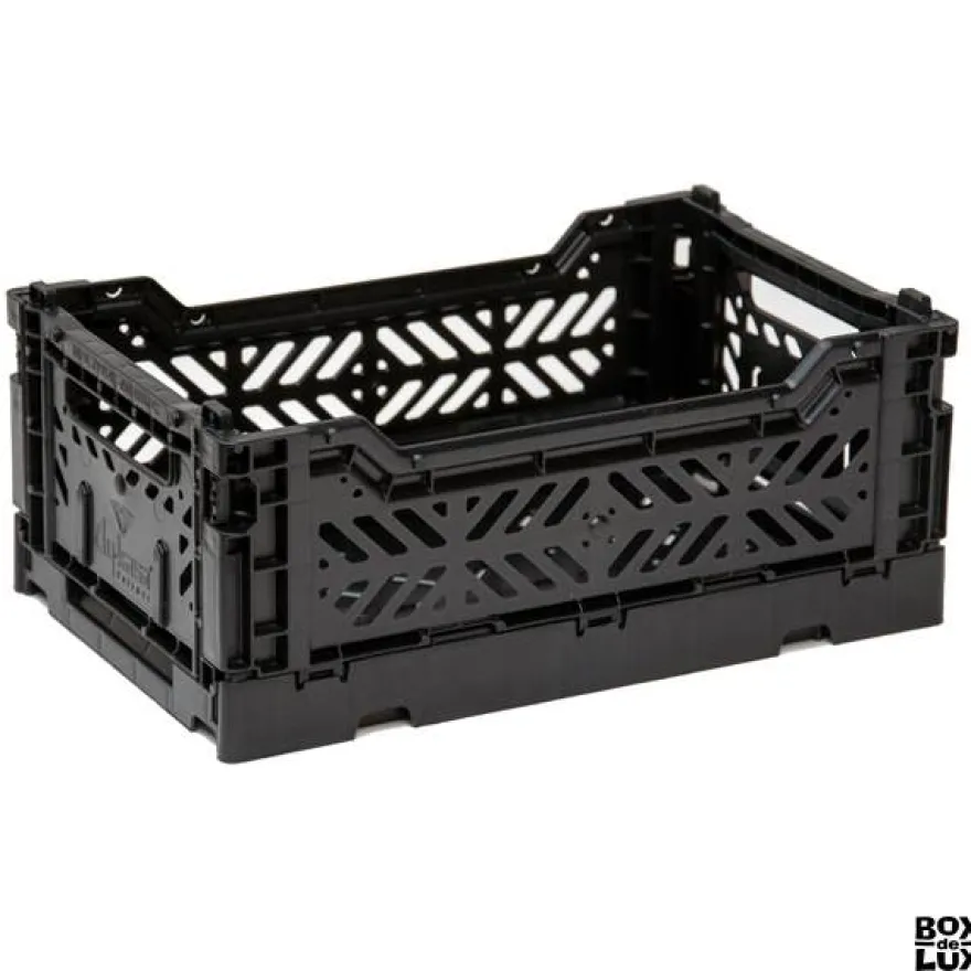Aykasa foldekasse - Mini - Black