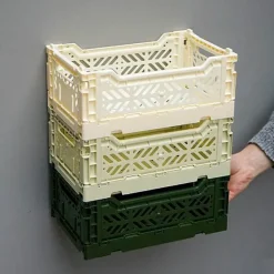 Aykasa foldekasse - Mini - Khaki