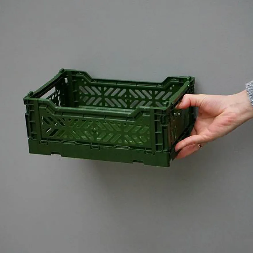 Aykasa foldekasse - Mini - Khaki