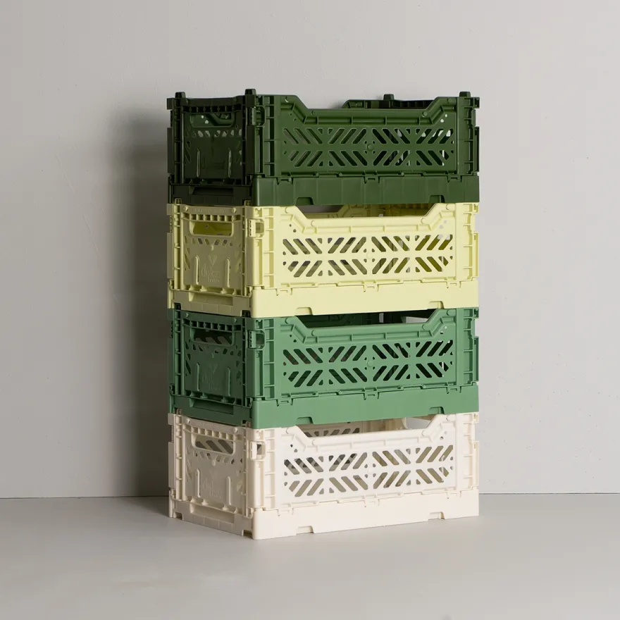 Aykasa foldekasse - Mini - Khaki