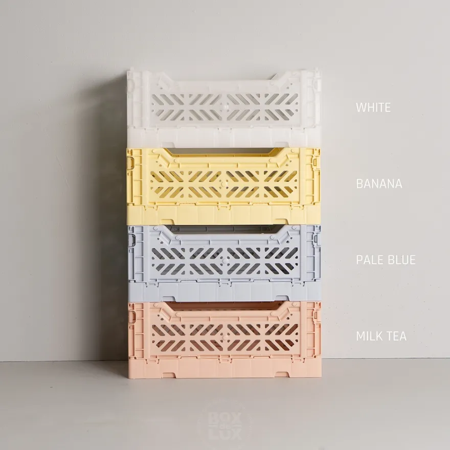 Aykasa foldekasse - Mini - Pale Blue