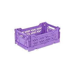 Aykasa foldekasse - Mini - Taro Purple