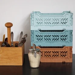 Aykasa foldekasse - Mini - Teal
