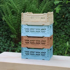 Aykasa foldekasse - Mini - Teal
