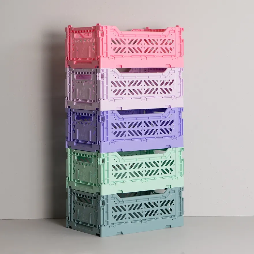Aykasa foldekasse - Mini - Warm Mint