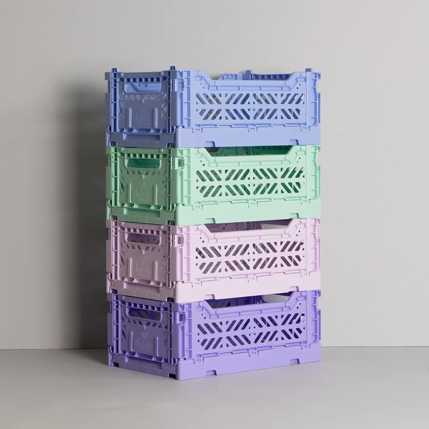 Aykasa foldekasse - Mini - Warm Mint