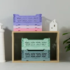 Aykasa foldekasse - Mini - Warm Mint