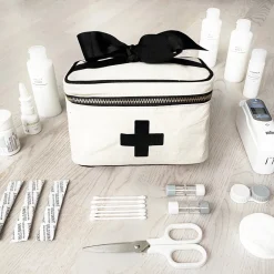 Bag All - Førstehjælpstaske, creme