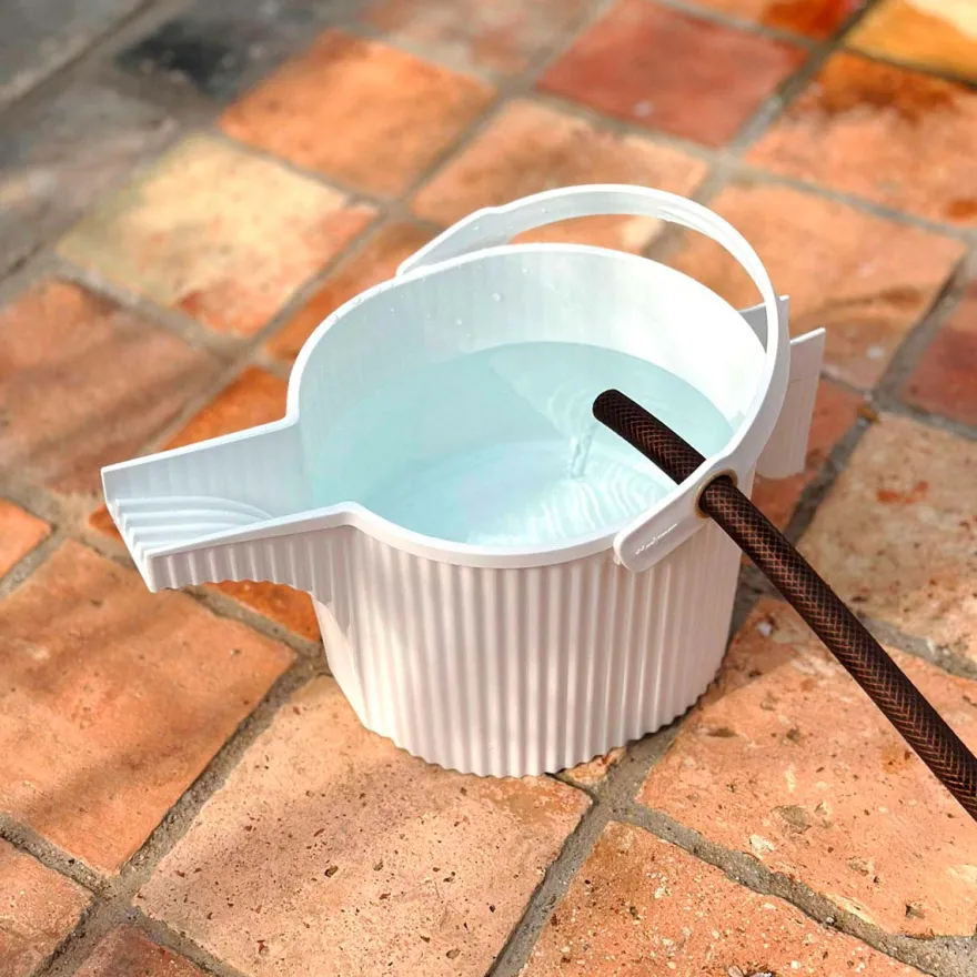 Beetle Vandkande - Mørkegrøn- LARGE, 5 liter