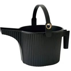 Beetle Vandkande - Sort - LARGE, 5 liter