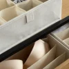 Bigso Box - Gøteborg Skuffeopbevaring - 16 rum - Linen