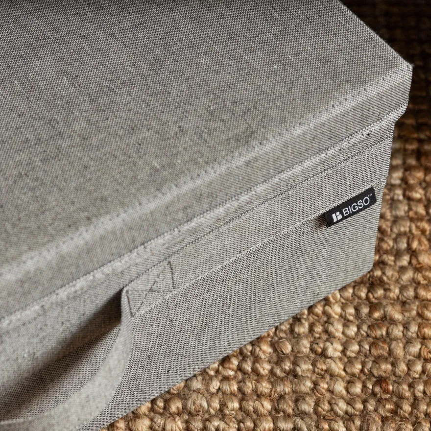 Bigso Box - Gøteborg "Under Bed" kasse, Grå