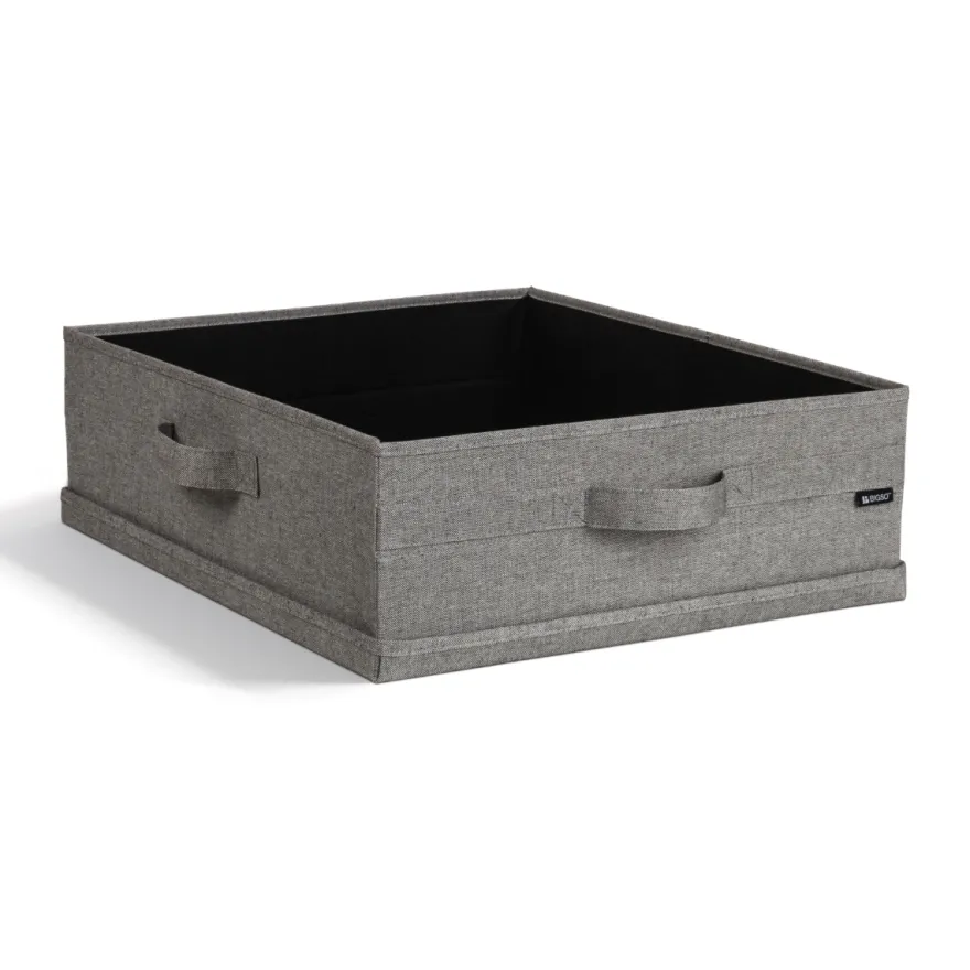 Bigso Box - Gøteborg "Under Bed" kasse, Grå