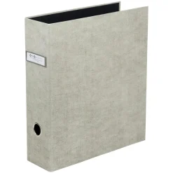 Bigso Box of Sweden - Archie Ringbind, Linen