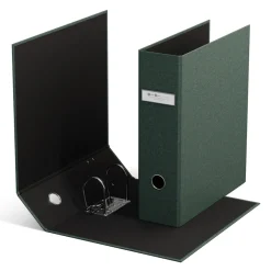 Bigso Box of Sweden - Archie Ringbind, Mørkegrøn