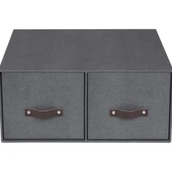 Bigso Box of Sweden - Aron skuffedarium, sort