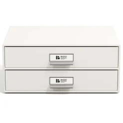 Bigso Box of Sweden - Birger - Skuffedarium, HVID