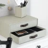 Bigso Box of Sweden - Birger - Skuffedarium, Linen
