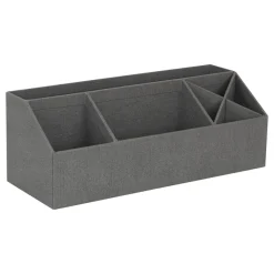 Bigso Box of Sweden - Elisa skrivebordsorganiser, grå