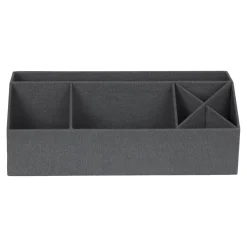 Bigso Box of Sweden - Elisa skrivebordsorganiser, sort