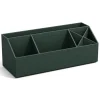 Bigso Box of Sweden - Elisa skrivebordsorganizer, Mørkegrøn