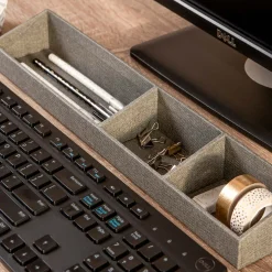 Bigso Box of Sweden - Ellie - Deskorganiser, Grå