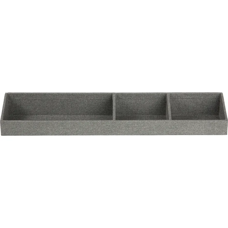 Bigso Box of Sweden - Ellie - Deskorganiser, Grå