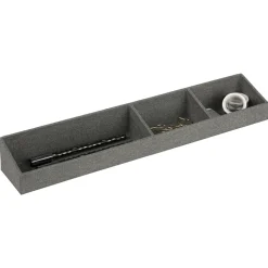 Bigso Box of Sweden - Ellie - Deskorganiser, Grå
