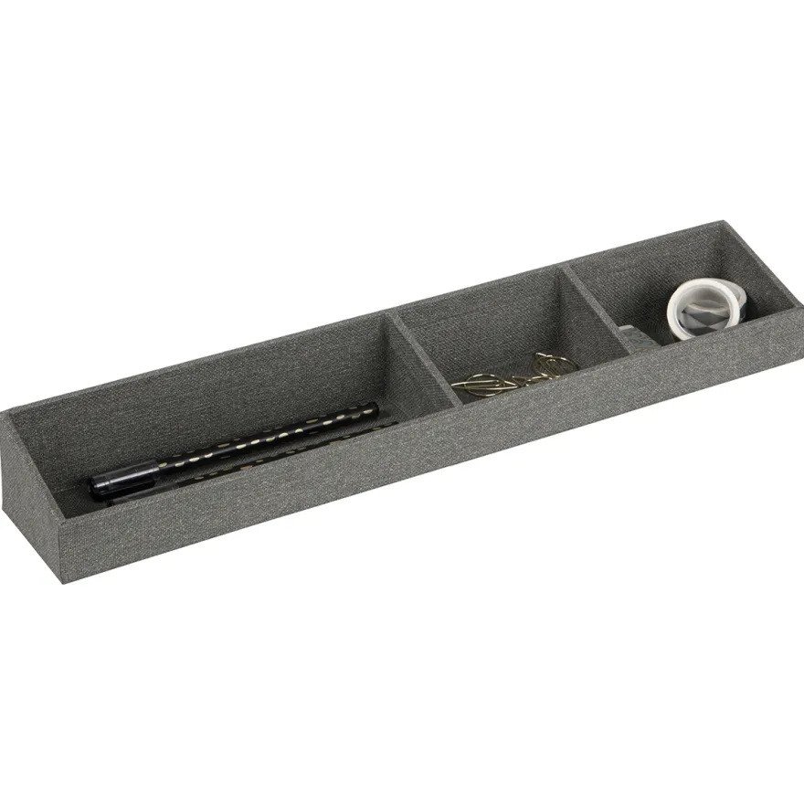 Bigso Box of Sweden - Ellie - Deskorganiser, Grå