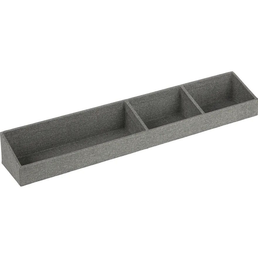 Bigso Box of Sweden - Ellie - Deskorganiser, Grå